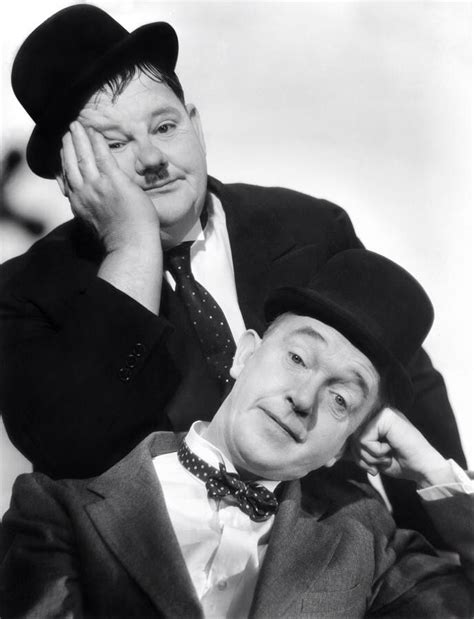 Laurel and Hardy: The Comedy Legends Who Paved the Way for Modern Funny Men